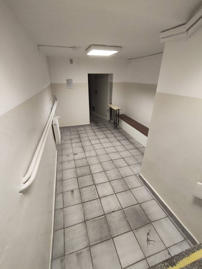 Remont klatki schodowej — ADRAF Żyrardów